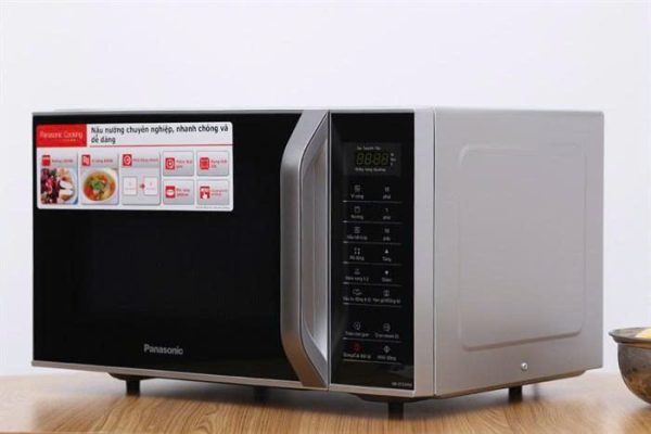 Lò vi sóng có nướng Panasonic NN-GT35HMYUE 23 lít - Hình ảnh 2