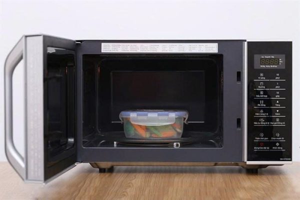 Lò vi sóng có nướng Panasonic NN-GT35HMYUE 23 lít - Hình ảnh 4