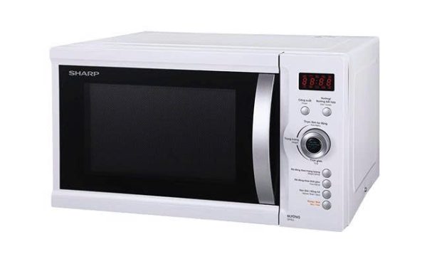 Lò vi sóng Sharp R-G371VN-W - Hình ảnh 3